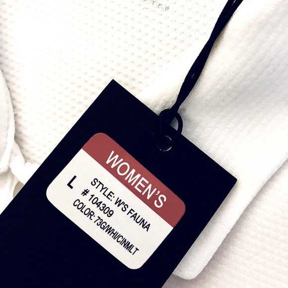 ⛳️Womens GOLF NWT ANTIGUA MSRP$70 Polo T Shirt Keep Dry Extra Lite Fauna #104309 - Picture 4 of 6